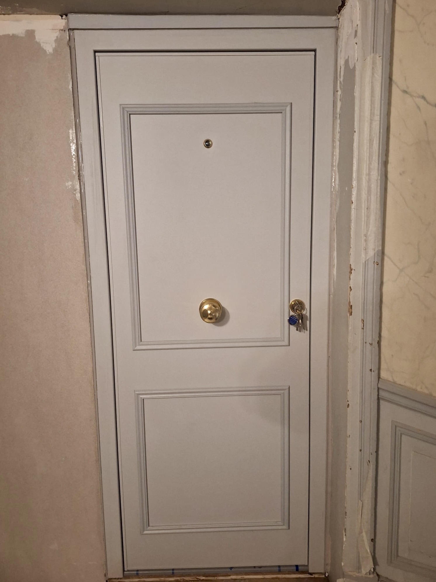 diamant 10 extérieur paris 6
