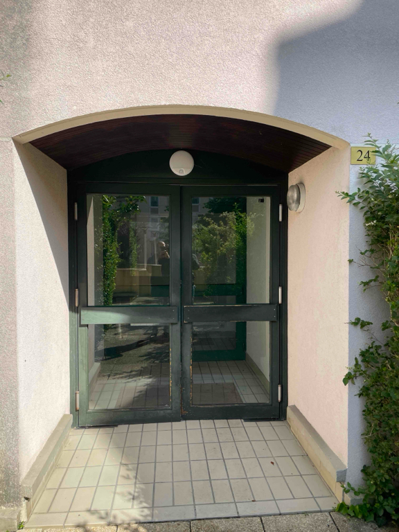 porte de hall avant extérieur thiais