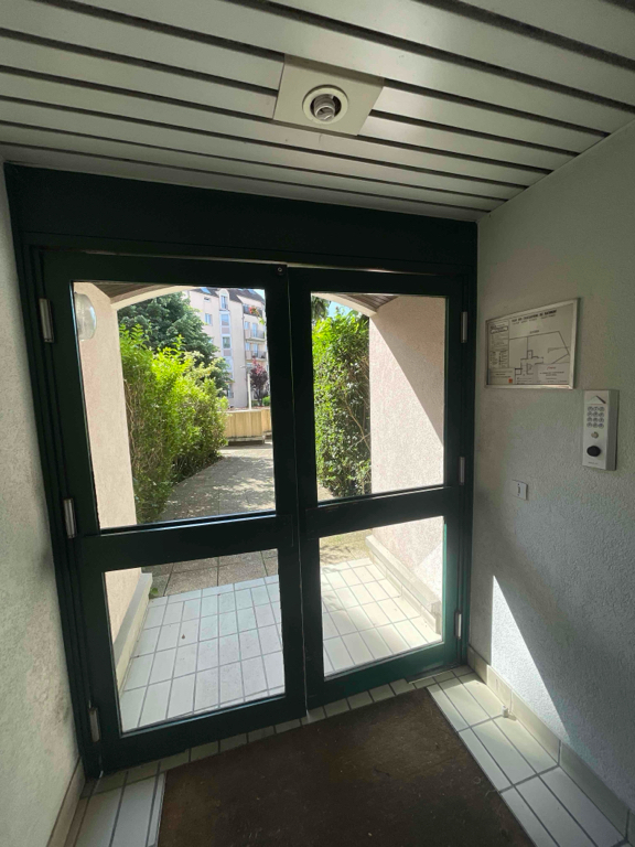 porte de hall avant intérieur thais