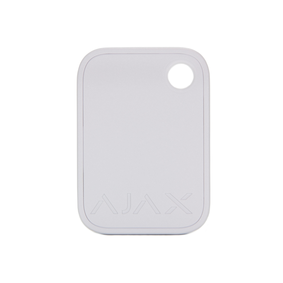 Badge pour armer et désarmer l'alarme