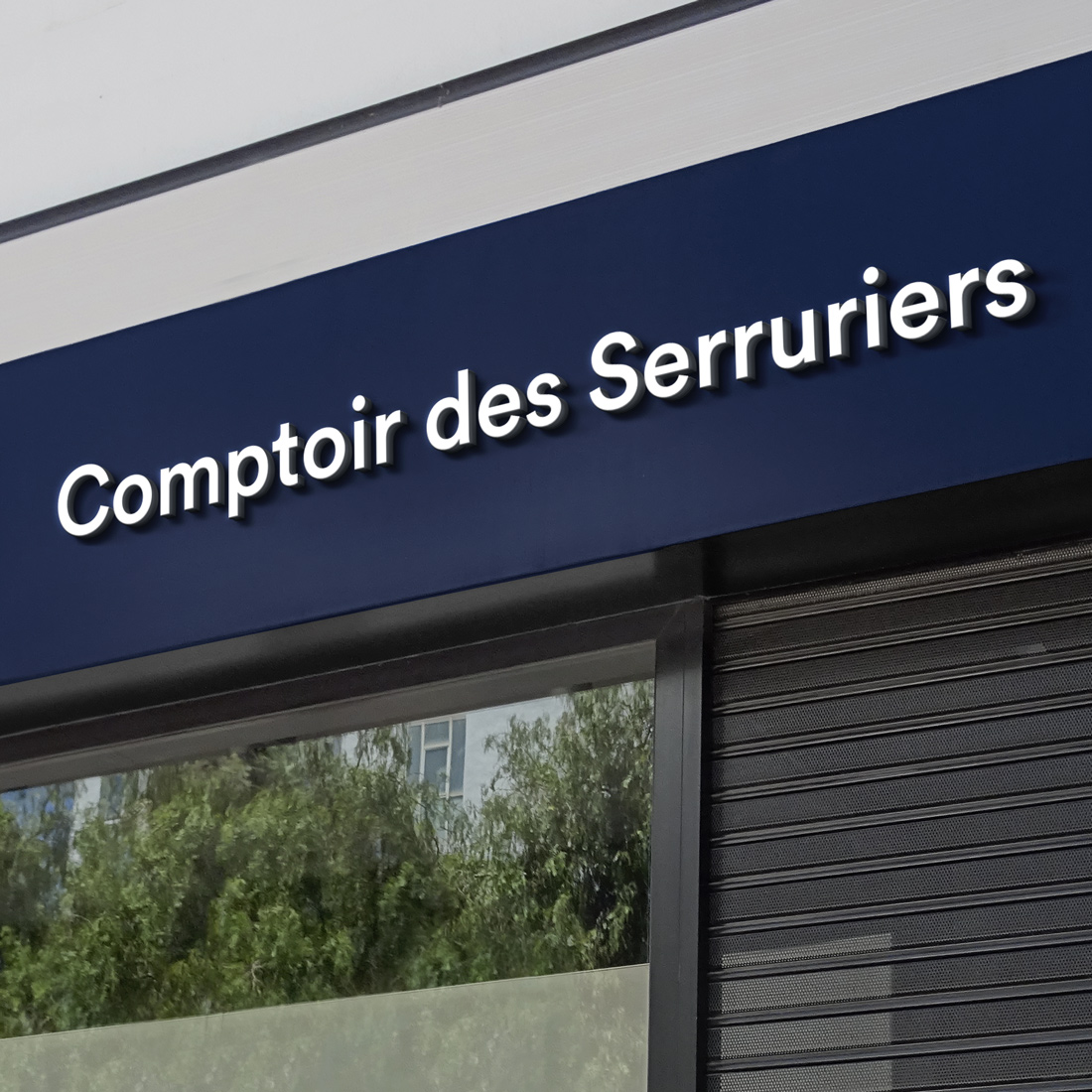 boutique comptoir des serruriers