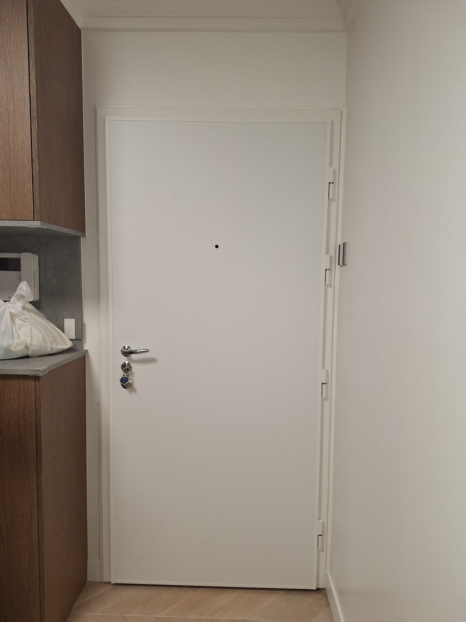 diamant 20 après intérieur levallois