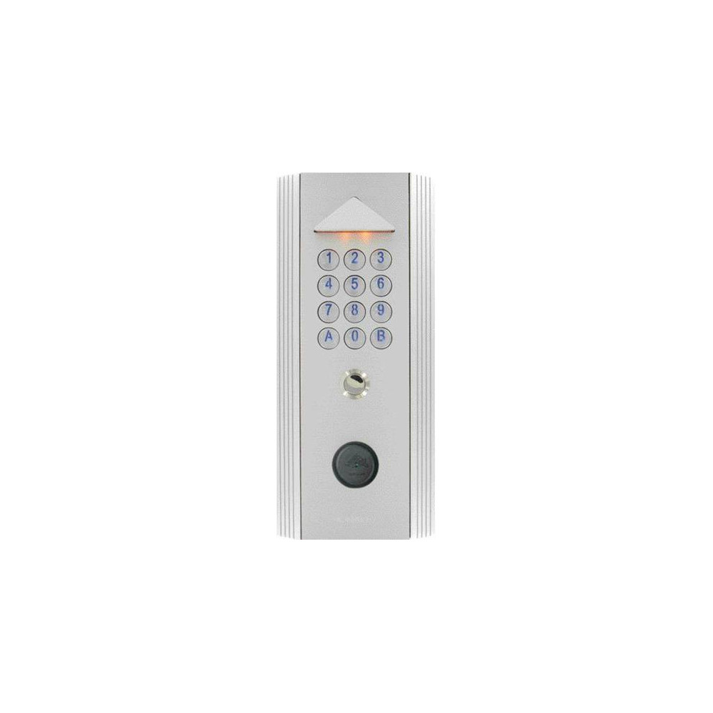 Clavier codé Noralsy Portacode Profil 1 installé par Comptoir des Serruriers