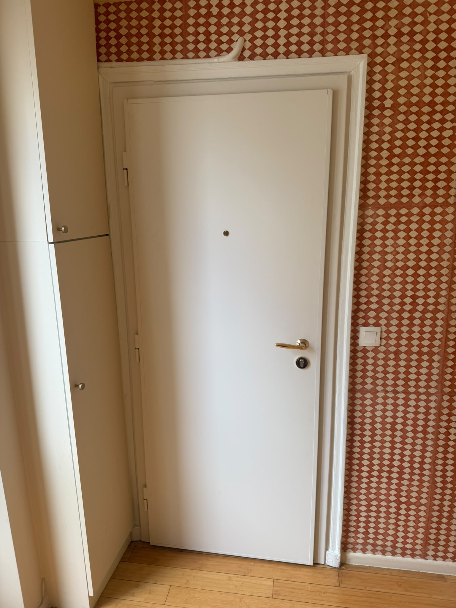 Porte blindée Picard Diamant 10 à Paris 11