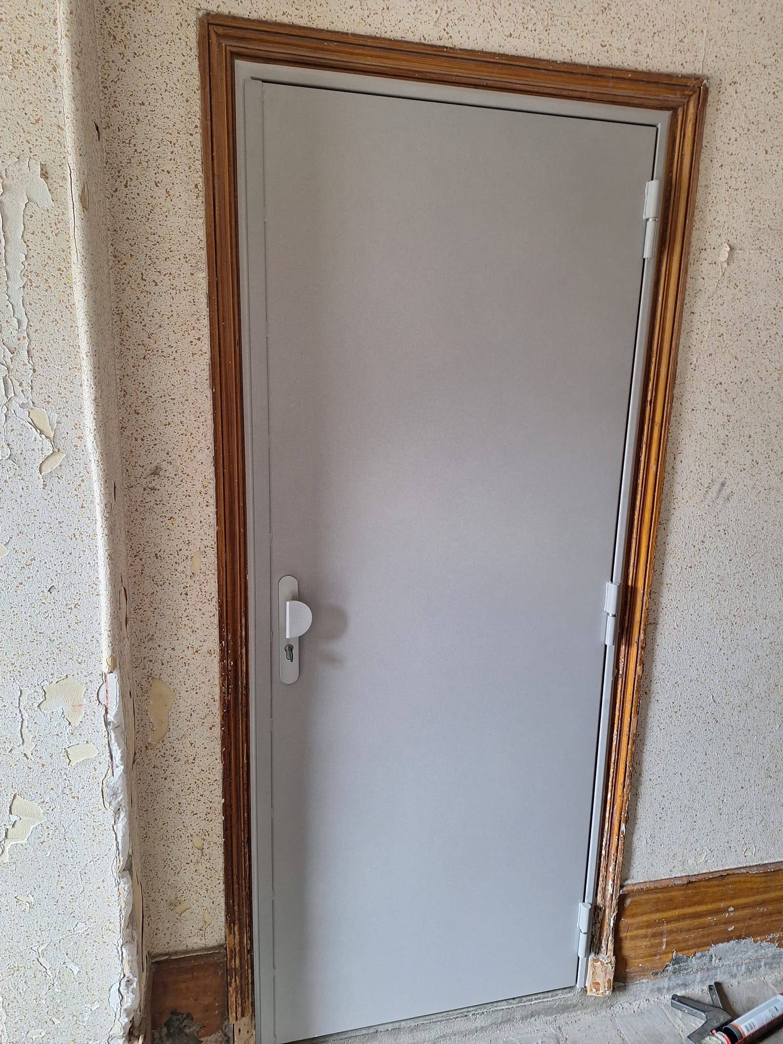 Porte technique Picard à Paris 12