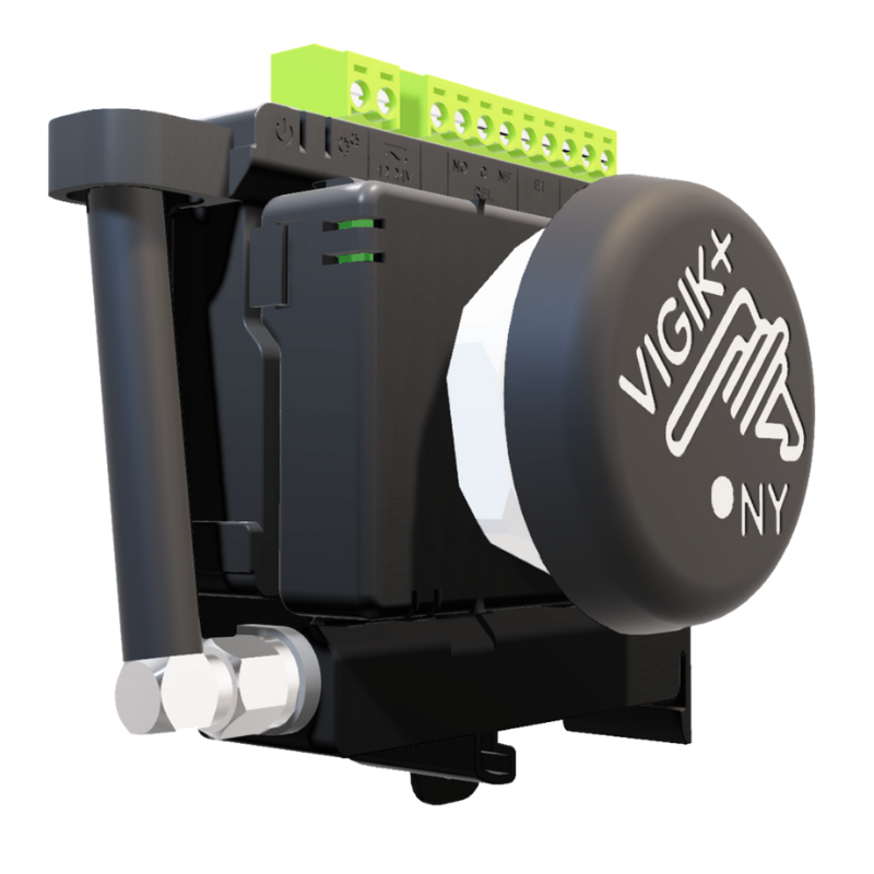 Lecteur et badge Vigik+ Noralsy pour immeuble